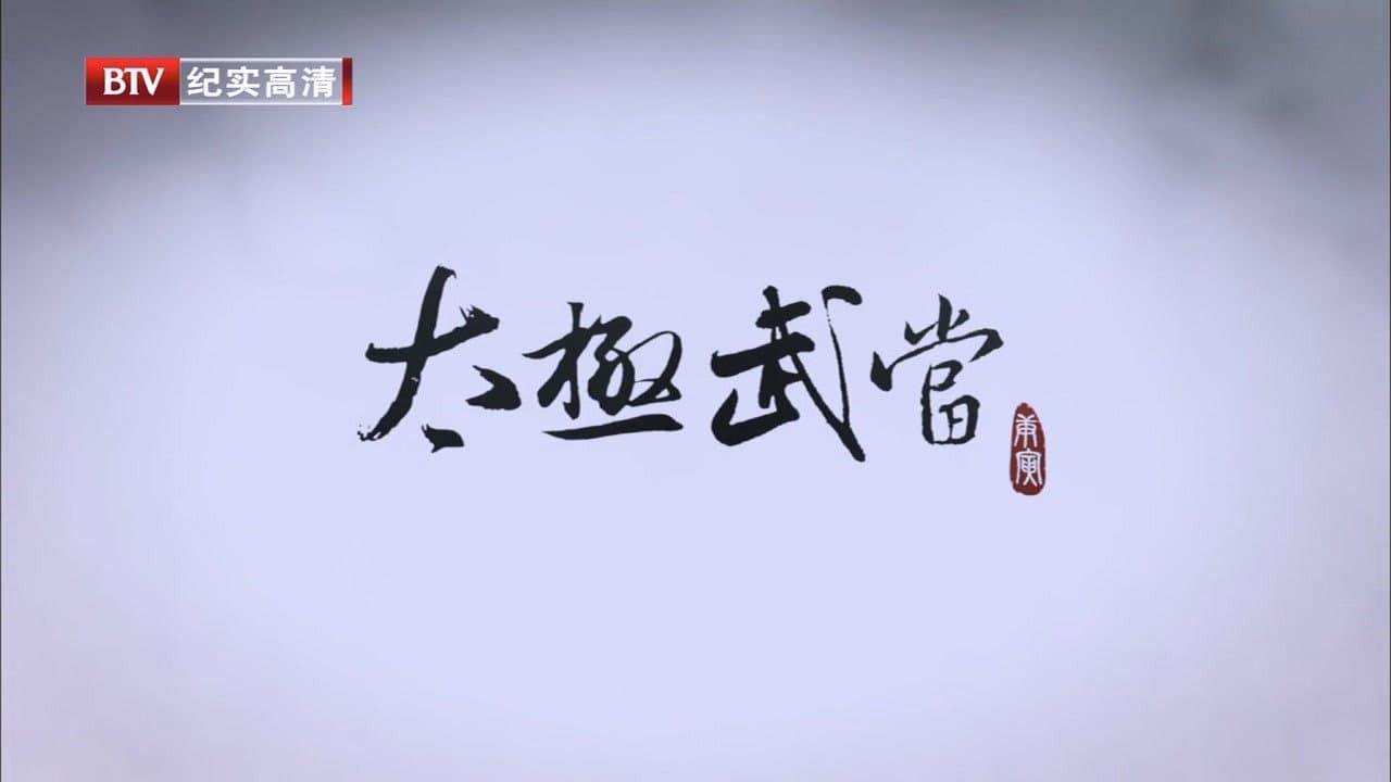 Tai Chi Wudang