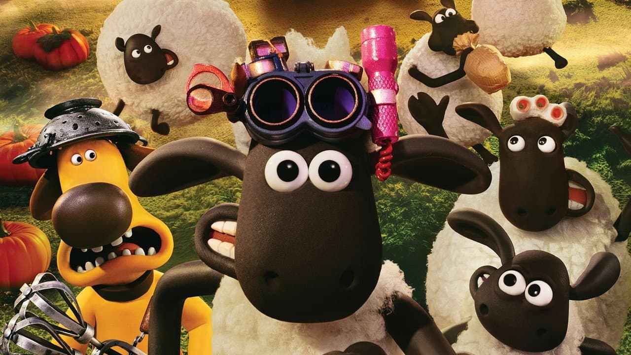 Shaun the Sheep: The Beast of Mossy Bottom