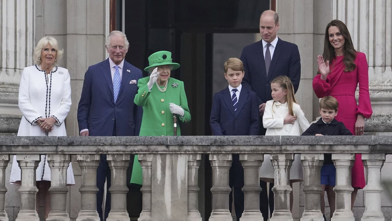 The Real Windsors
