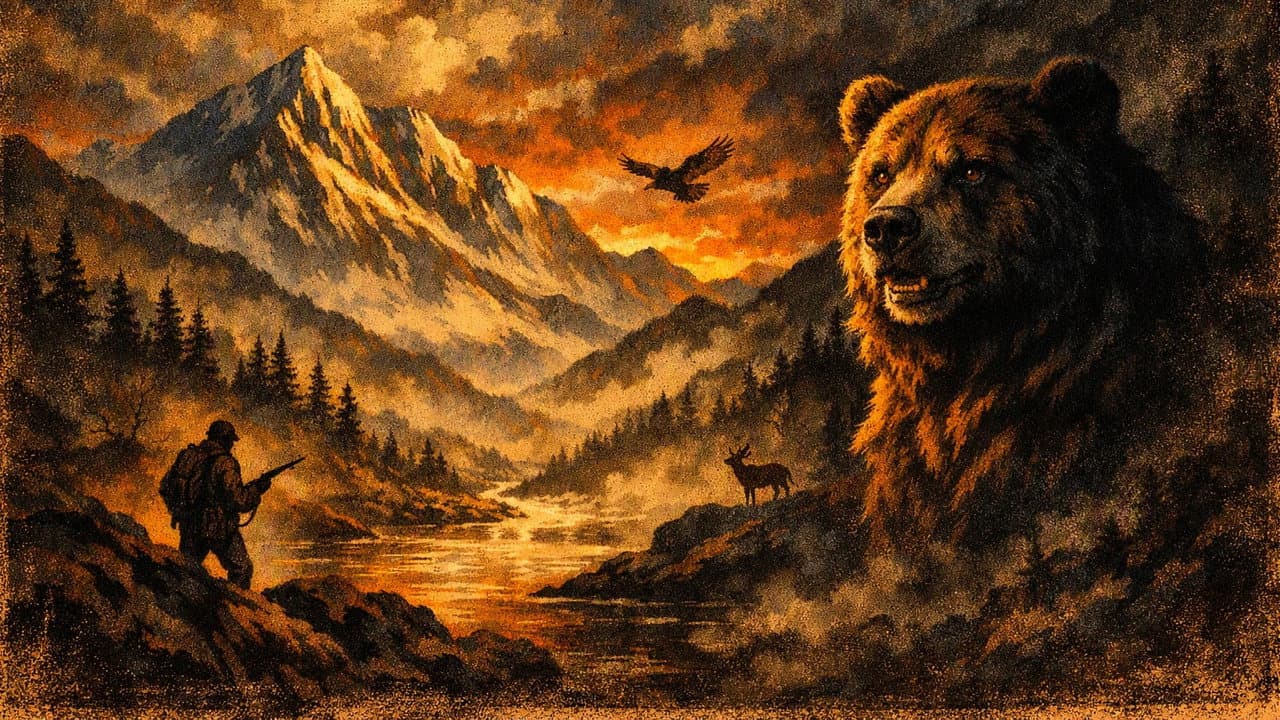 Son of the Mountains