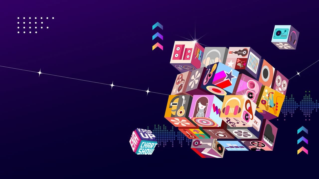 ENA K POP UP CHART SHOW