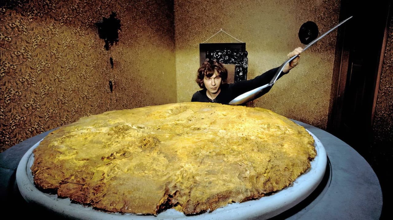Vilse i pannkakan