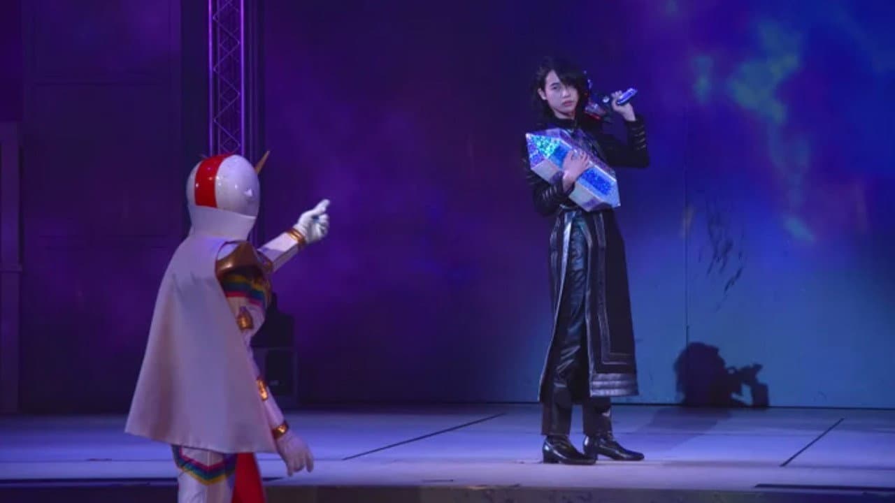 Zenkai!! Twokai!? Need for Development!! G-Rosso Last Fight!!: Kikai Sentai Zenkaiger Show Series Level 4