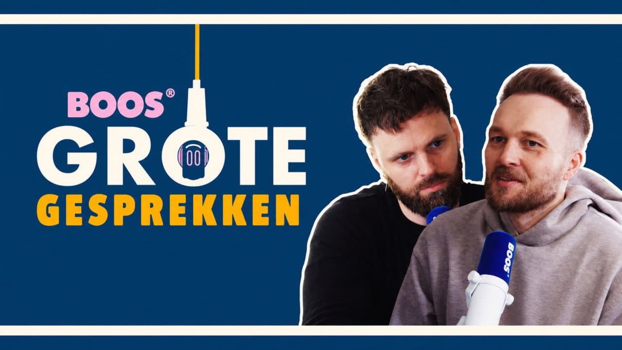BOOS Grote Gesprekken