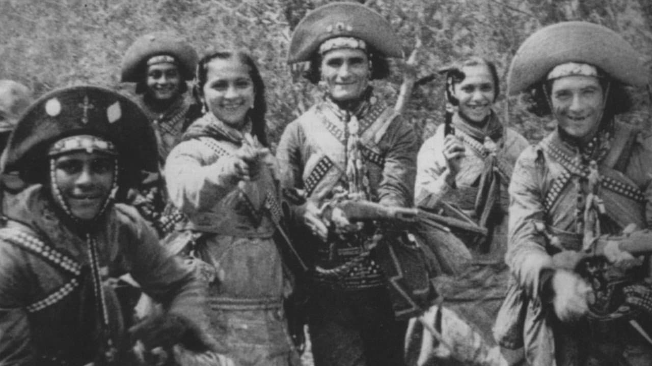 The Last Cangaceiros