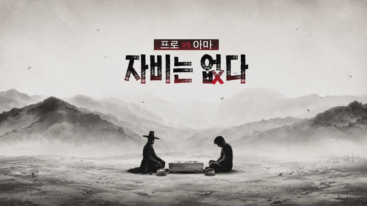 프로 vs 아마, 자비는 없다
