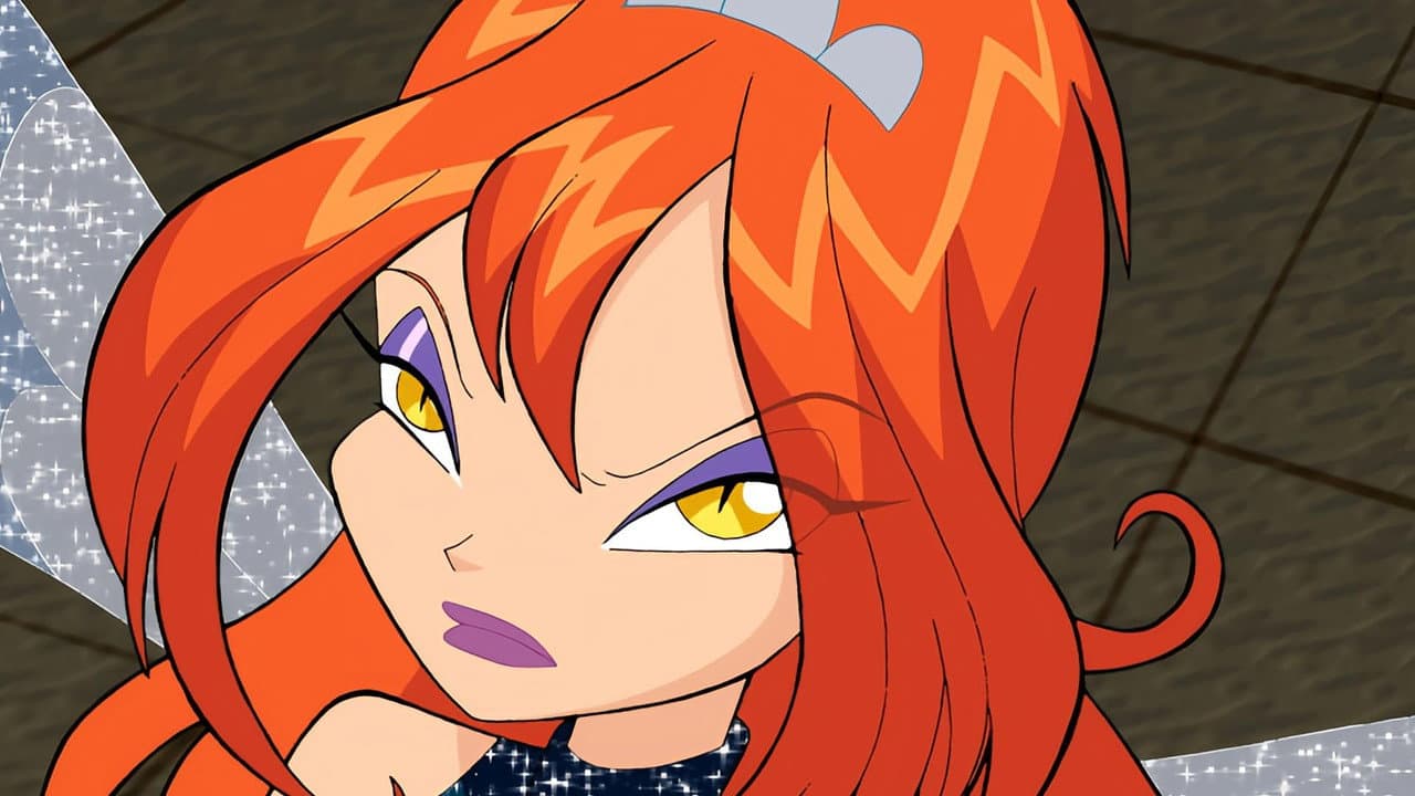 Winx Club - The Shadow Phoenix