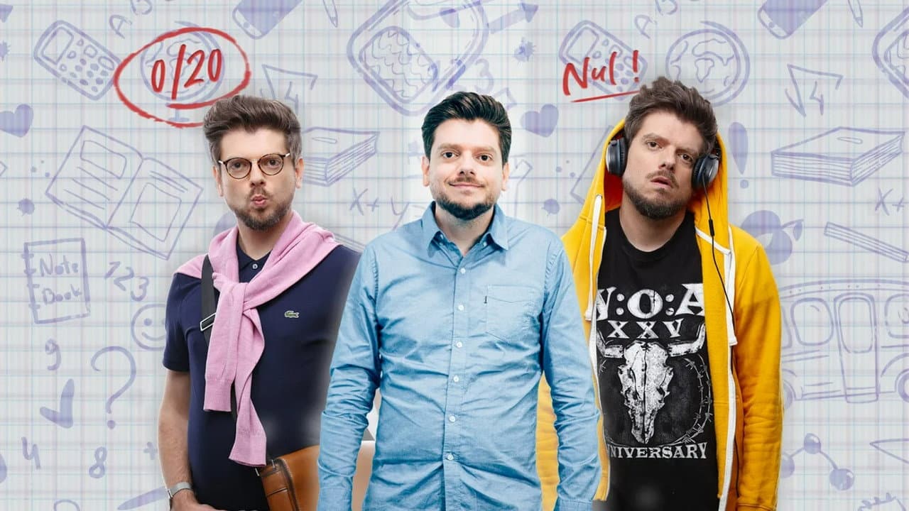 Greg Guillotin : Le pire stagiaire