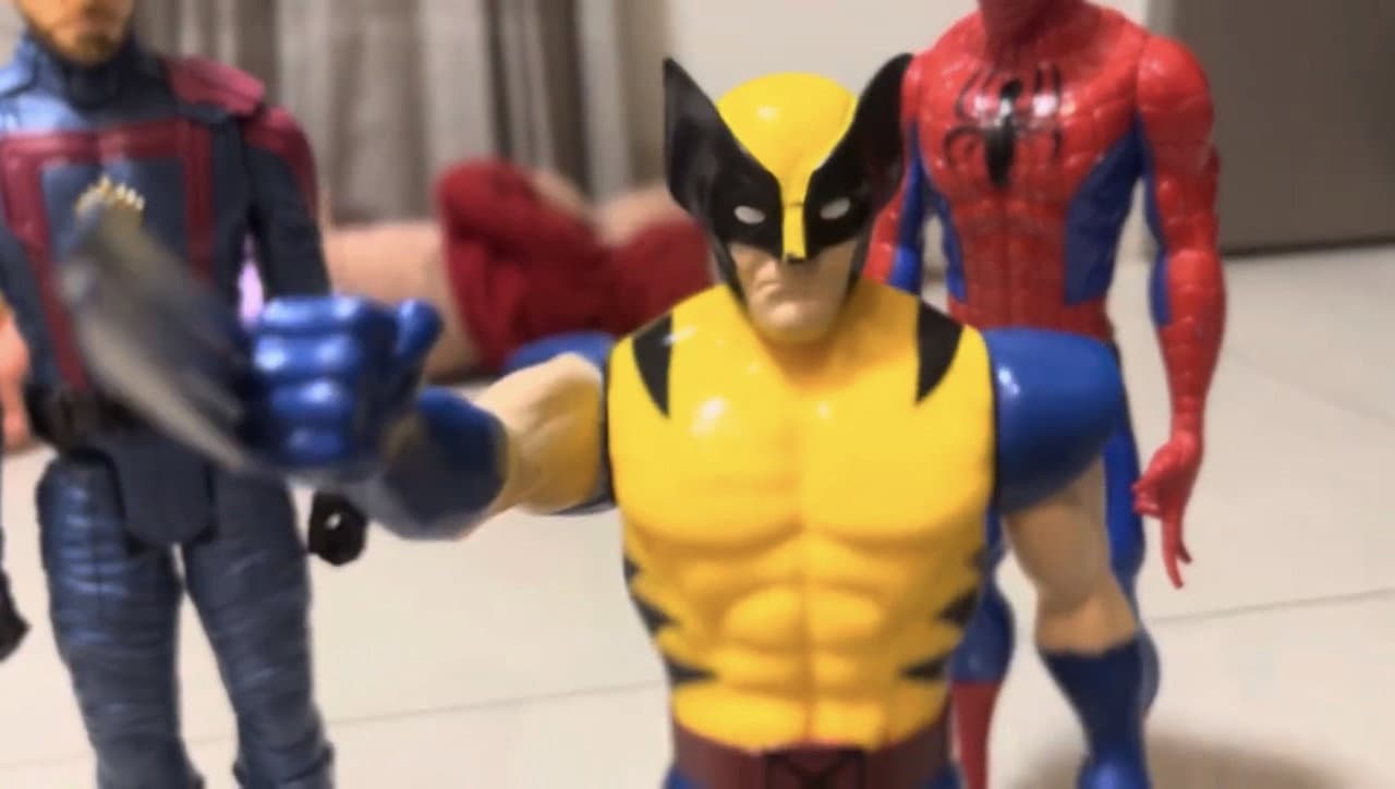 Vingadores: no sleep till brooklyn