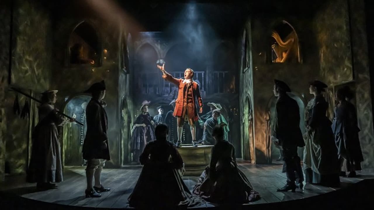 Stiletto: A New Musical