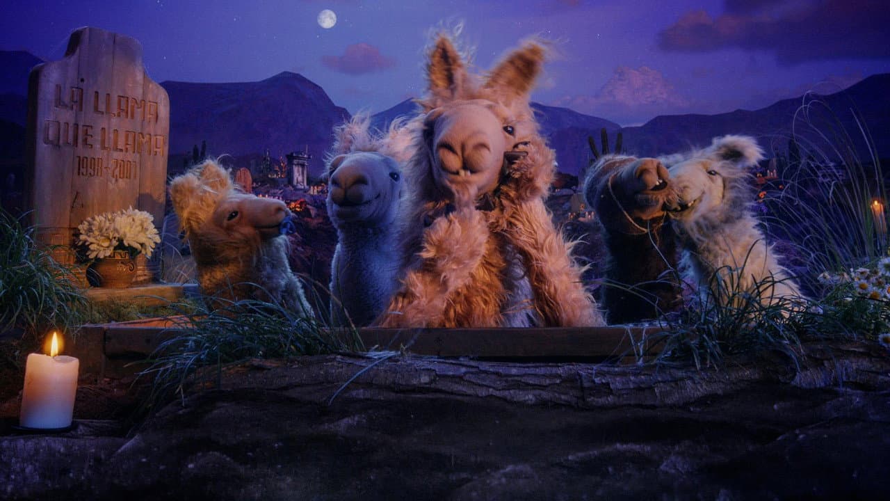 La Llama que Llama: La Serie