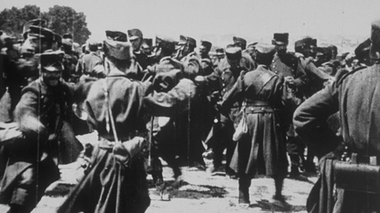 Dancing at the Bivouac
