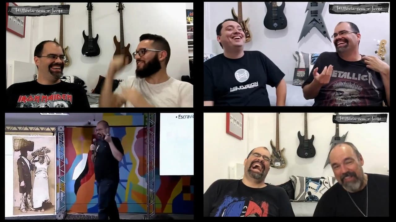 História com o Jorge