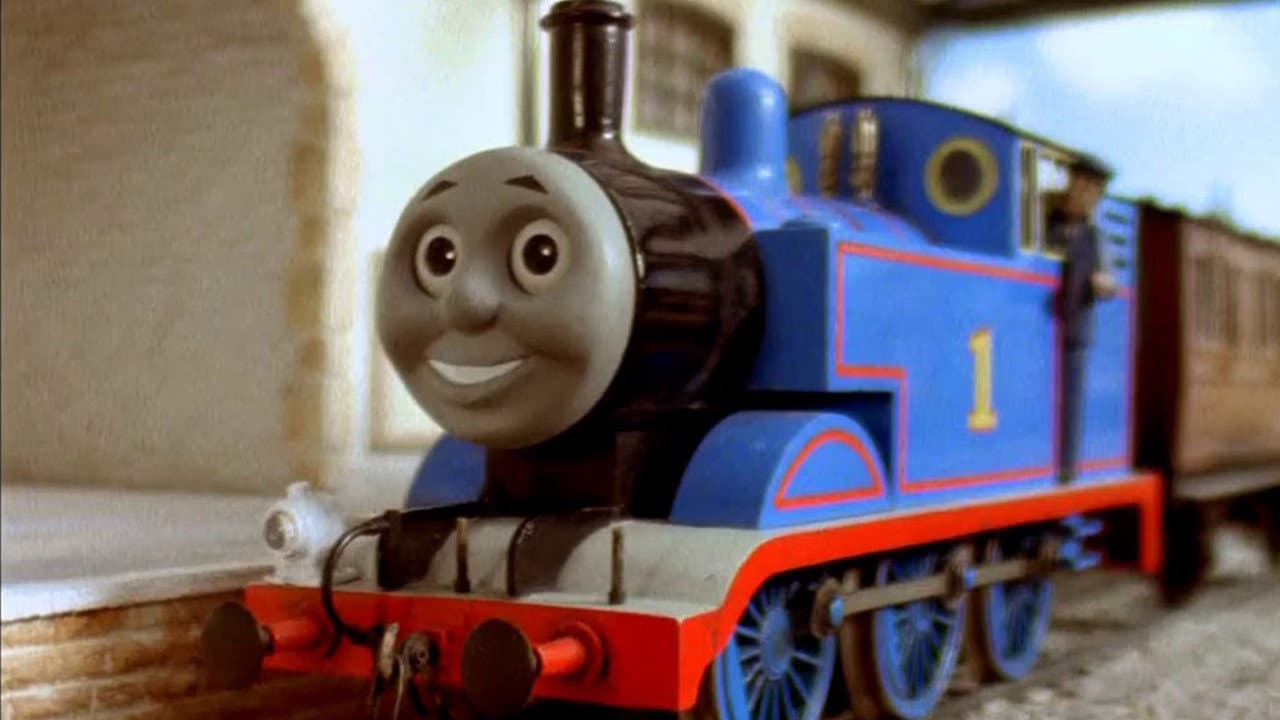 Thomas & Friends: Thomas' Trackside Tunes and Other Thomas Adventures