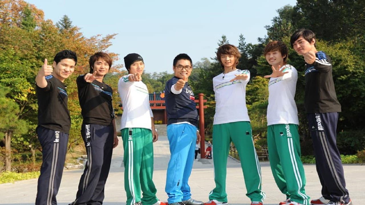 Let's Go! Dream Team Season 2