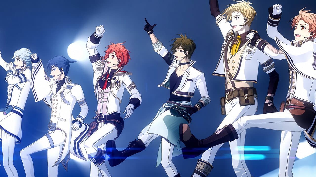 IDOLiSH7 Movie: LIVE 4bit - BEYOND THE PERiOD