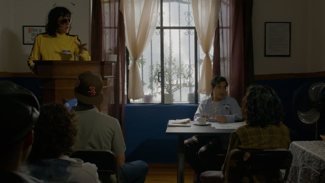 Ricky-Wong: La garra del panzón