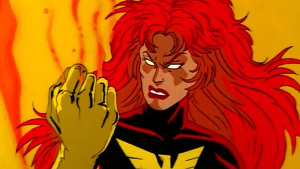 X-Men: The Phoenix Saga