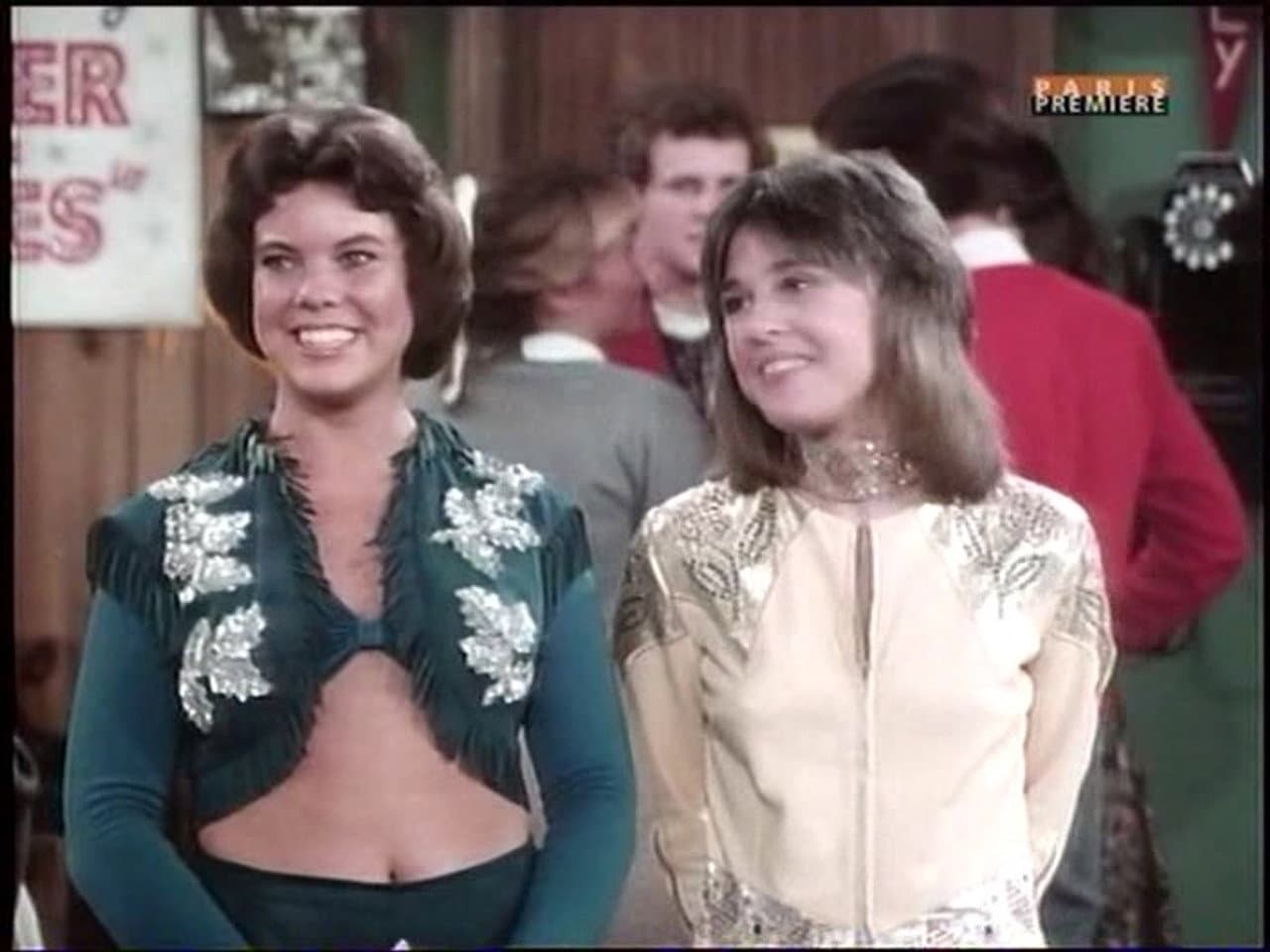 Fonzie and Leather Tuscadero  (2)
