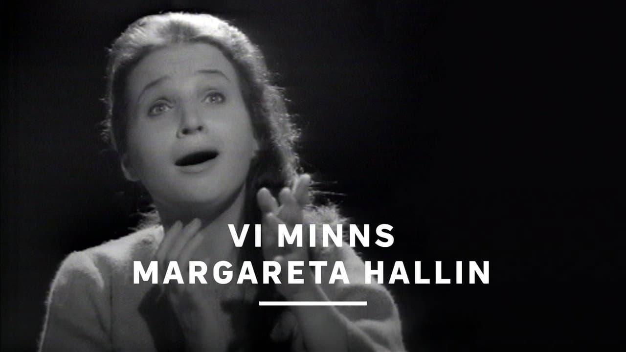 I närbild: Margareta Hallin