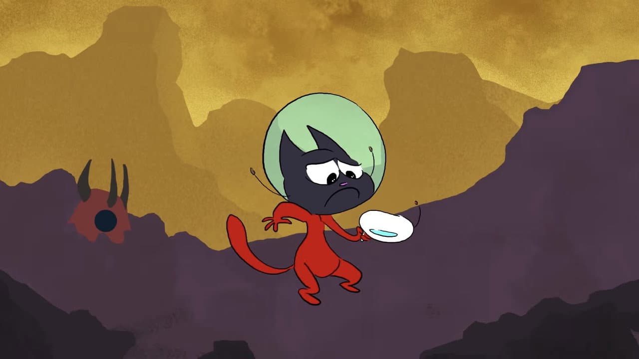 Space Puppy (In Space)