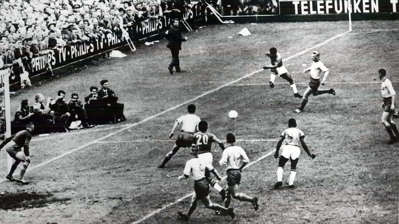 Hinein: The Official film of 1958 FIFA World Cup Sweden