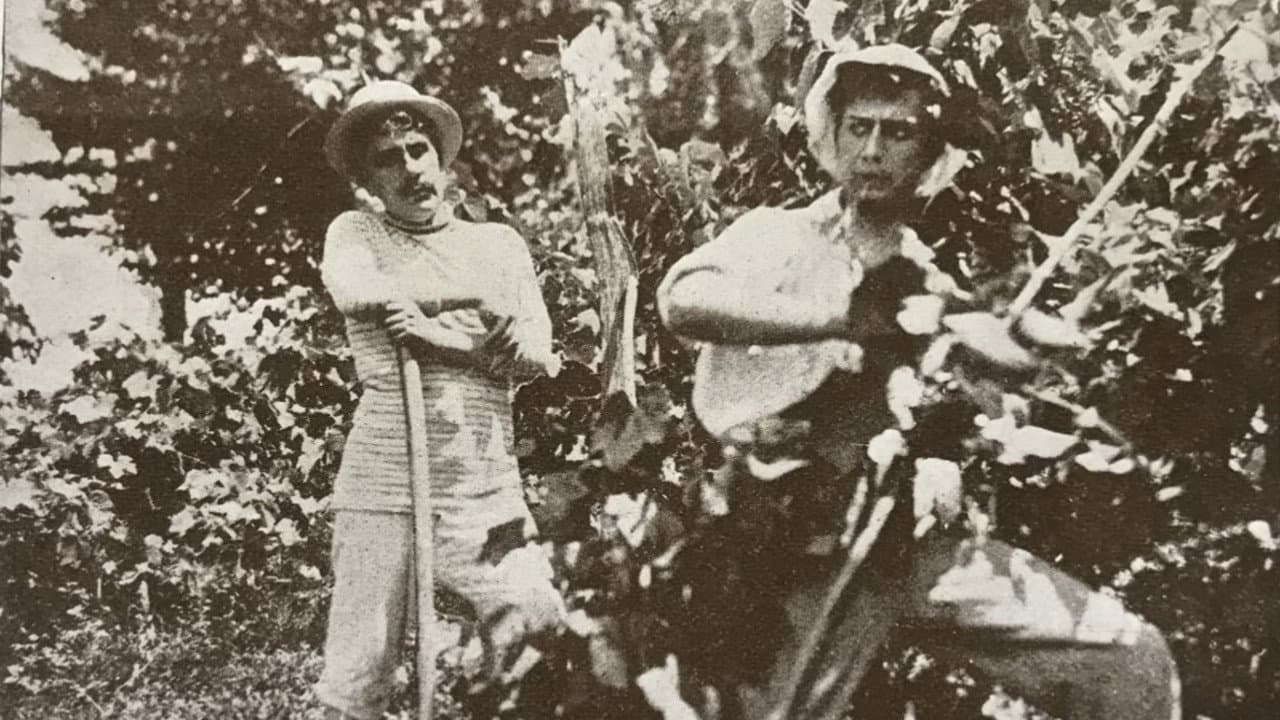 Гриф старого борца
