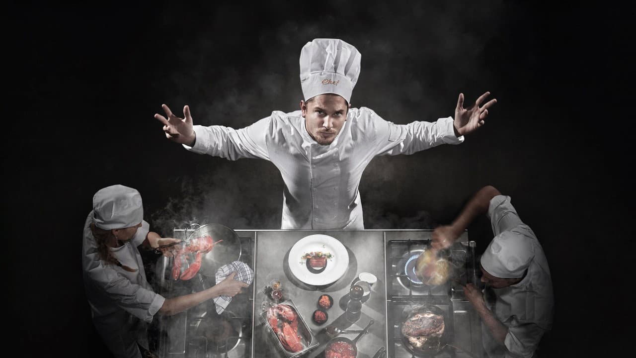 Ja, Chef!