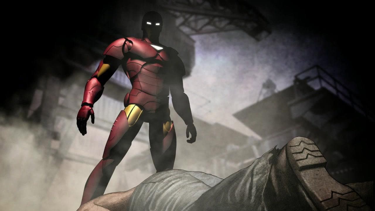 Iron Man: Extremis