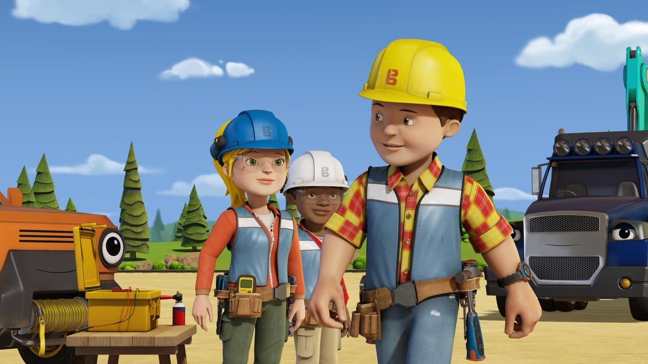 Bob Constructorul: Mega Mașini