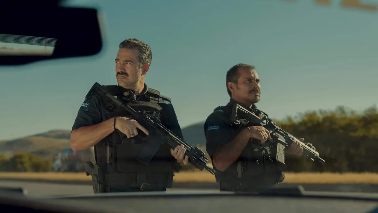 Facing El Chapo