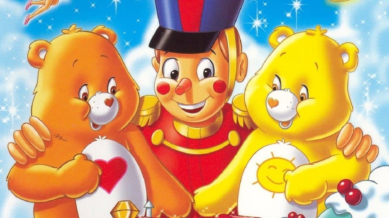 Les bisounours - les calinours au pays de Casse-Noisette