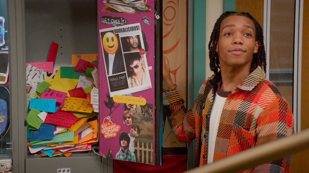 Tori's Magic Locker