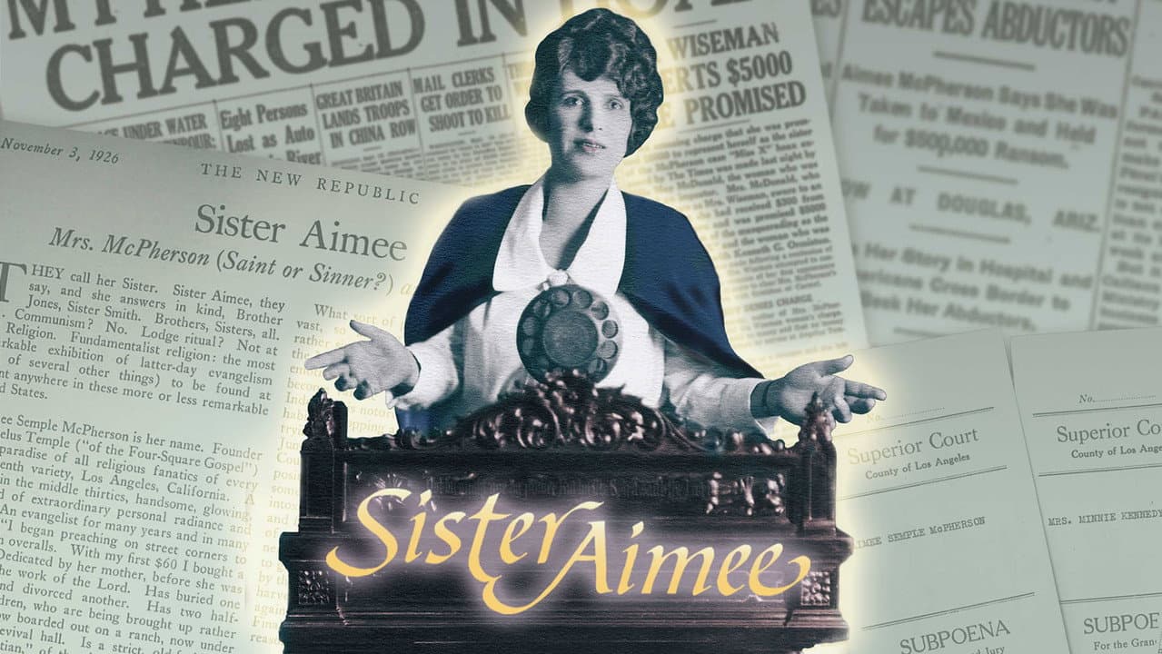 Sister Aimee