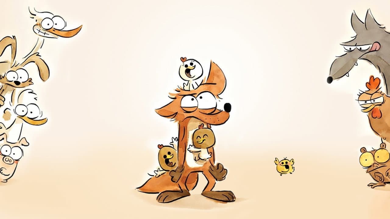 The Big Bad Fox and Other Tales