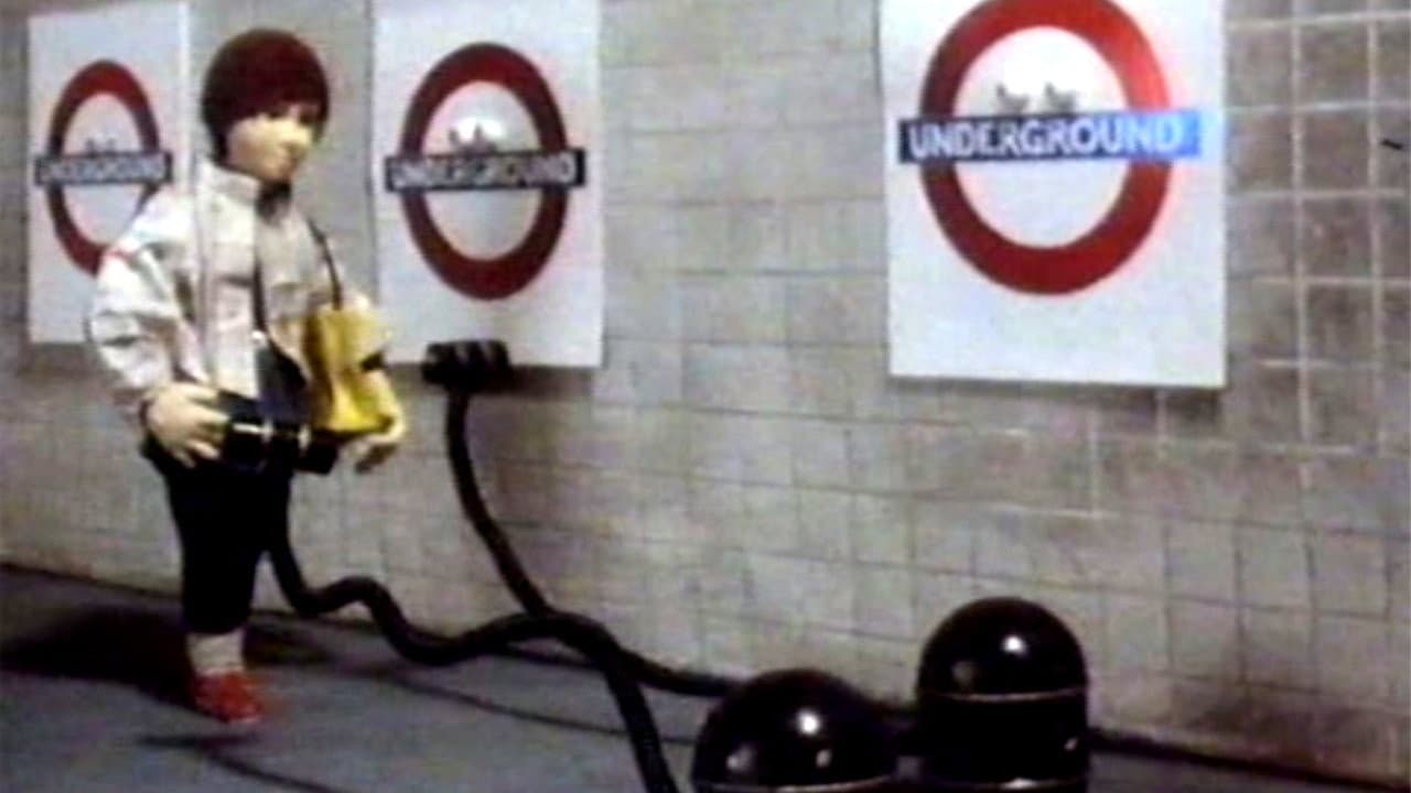 Gladis in the Underground