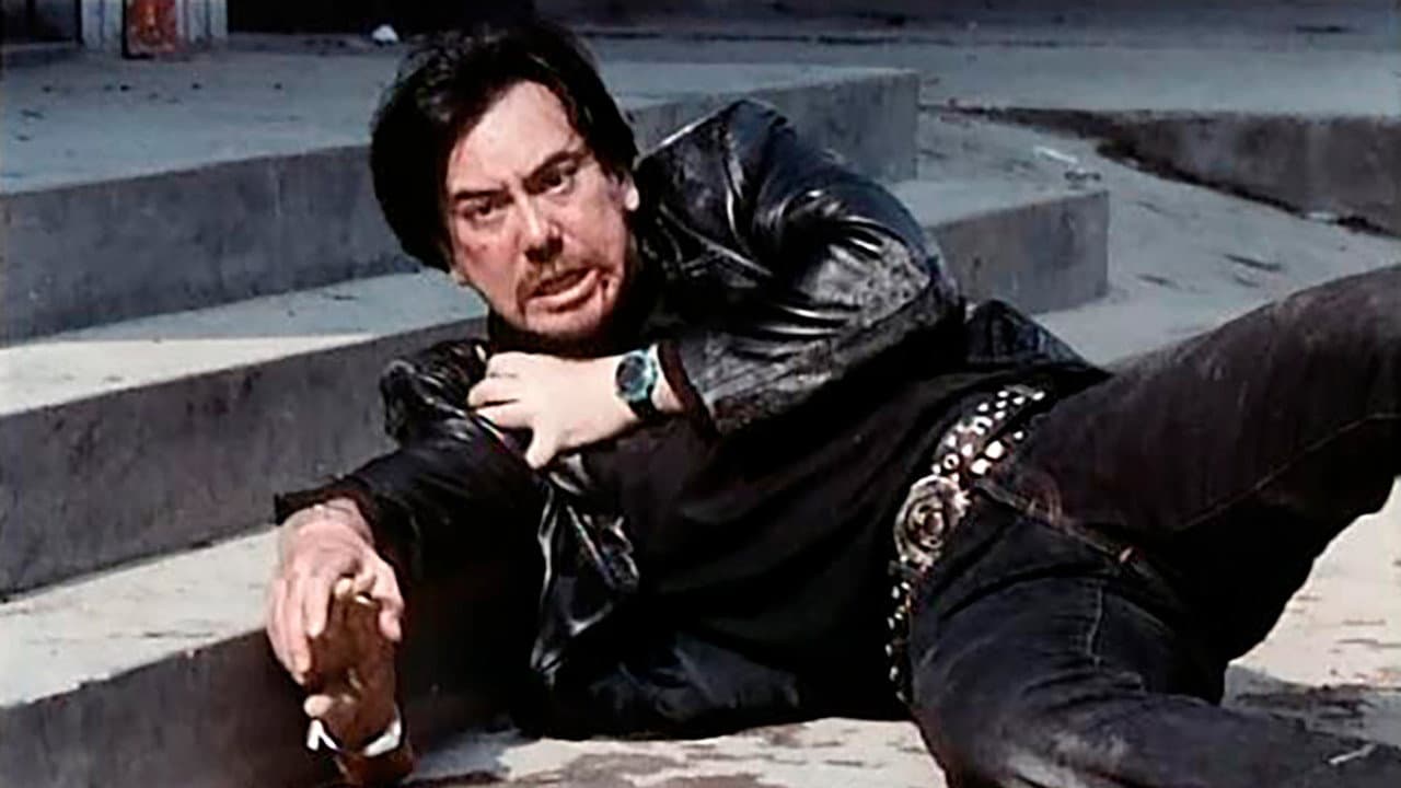 Rock N'Roll Cop