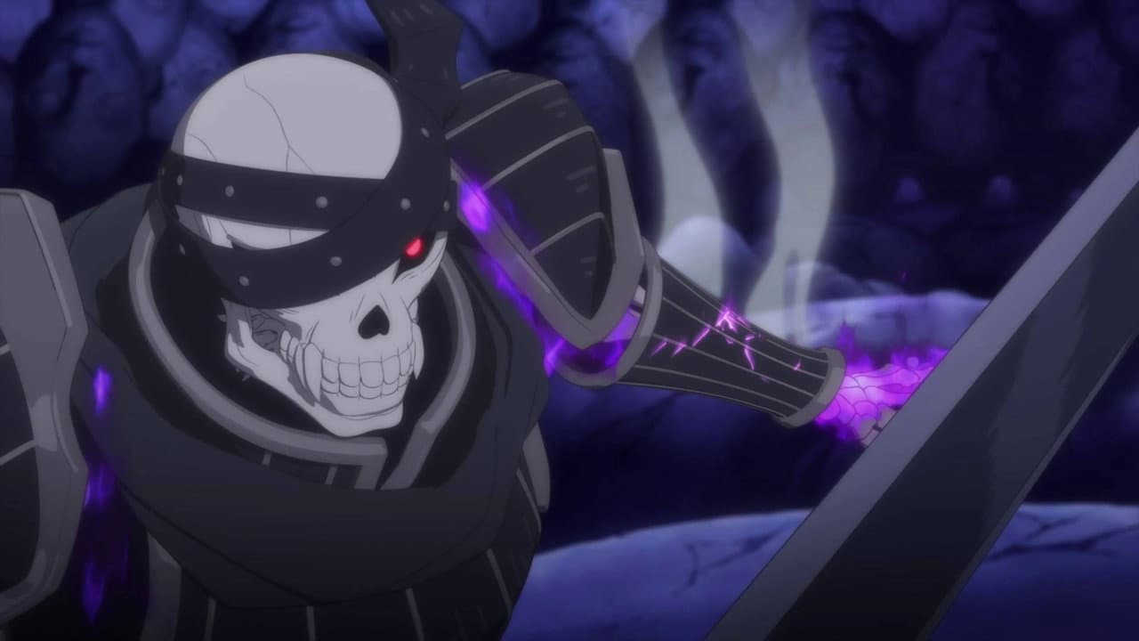 The Undead Monster Was Tough as Nails