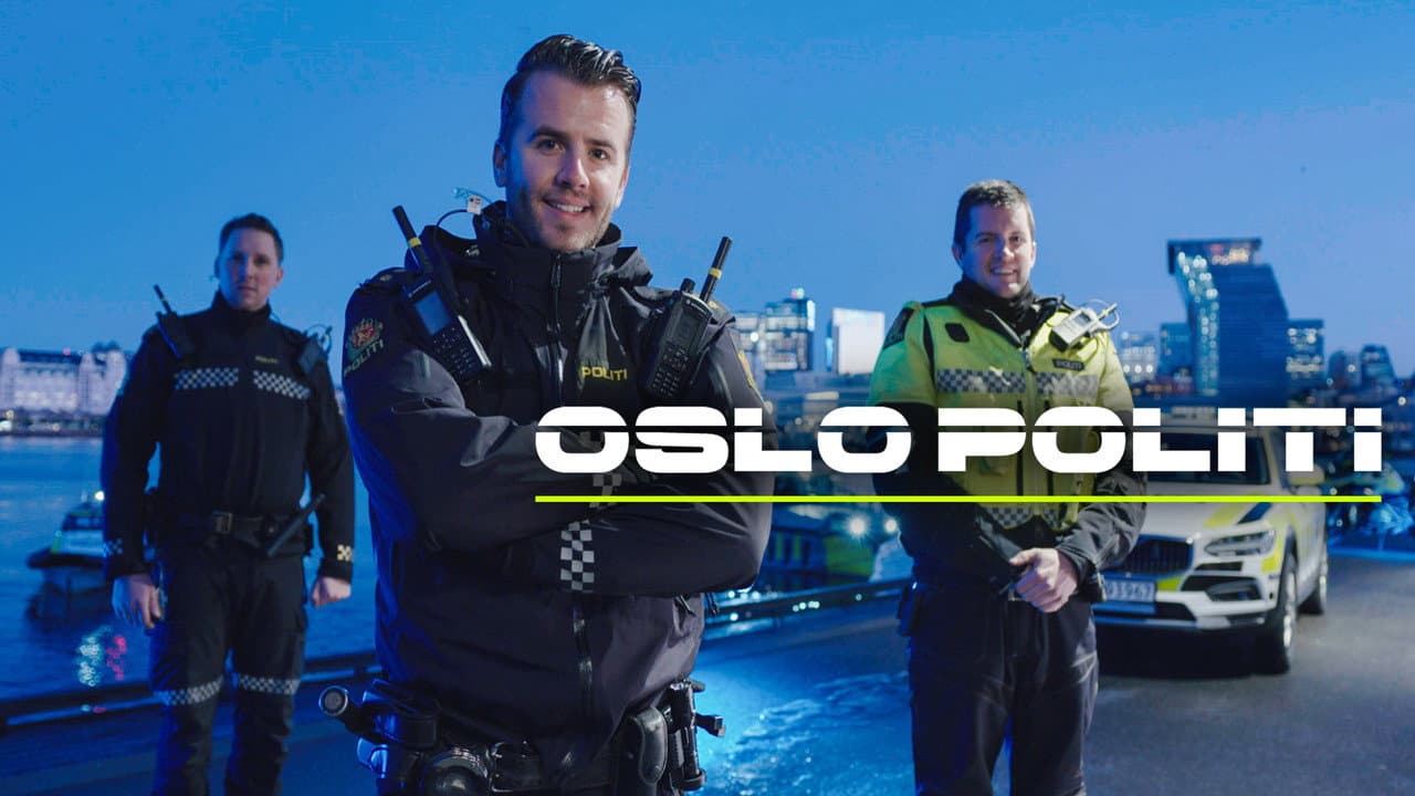 Politiet - Tango 38