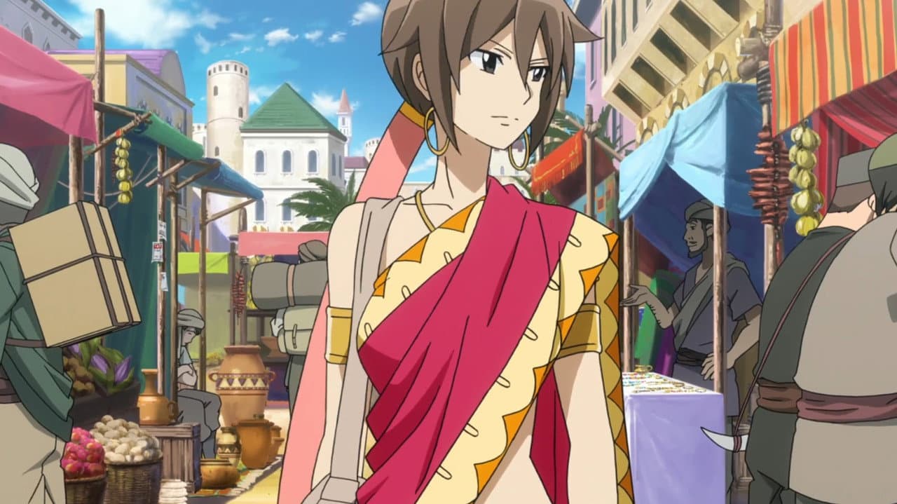 Fairy Tail: Phoenix Priestess - The First Morning