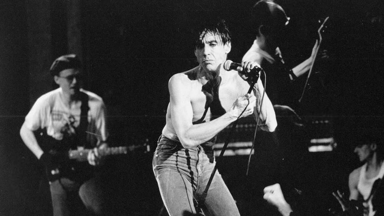 Iggy Pop: Live at the Ritz
