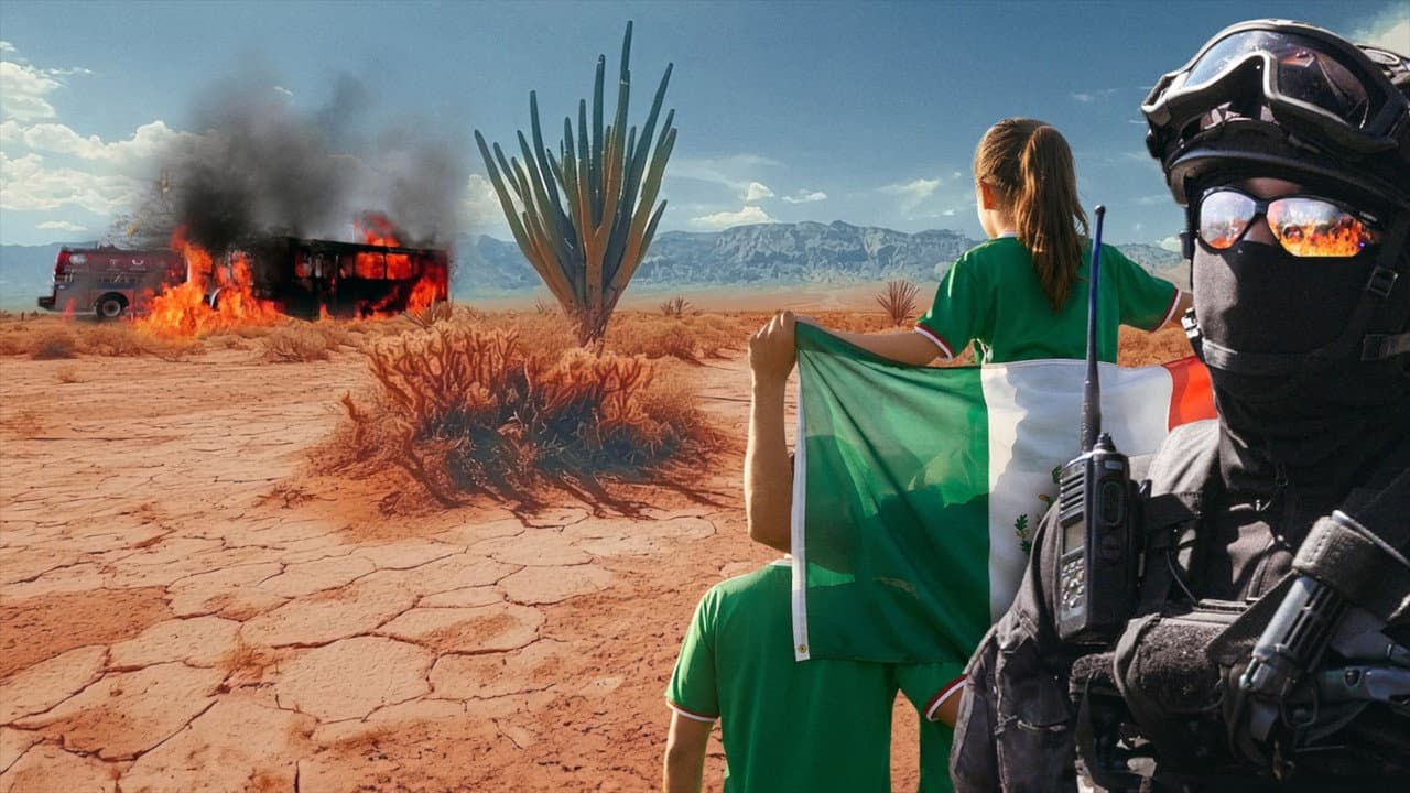 Mexiko - WM im Schatten der Kartelle