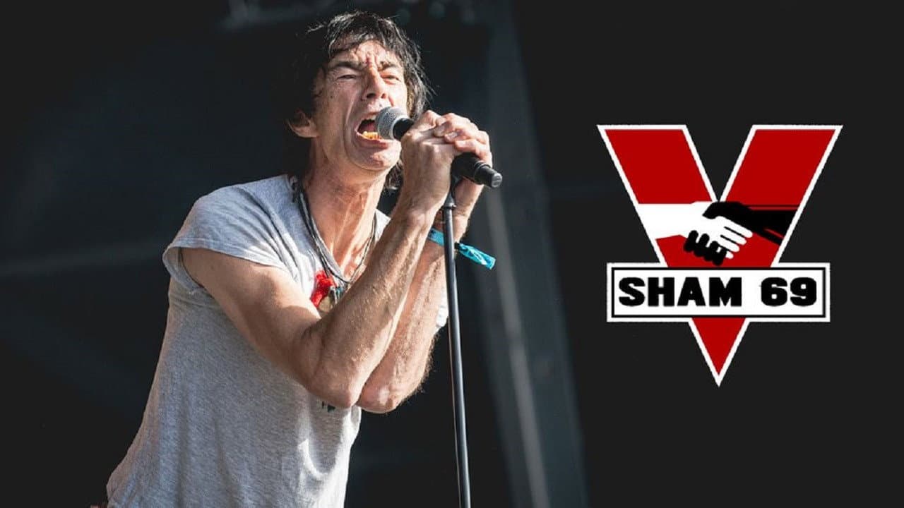 Sham 69 - Live at Hellfest 2019