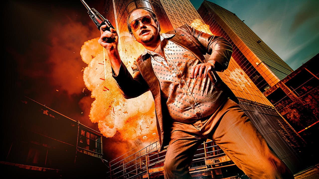 Torrente 3: The Protector