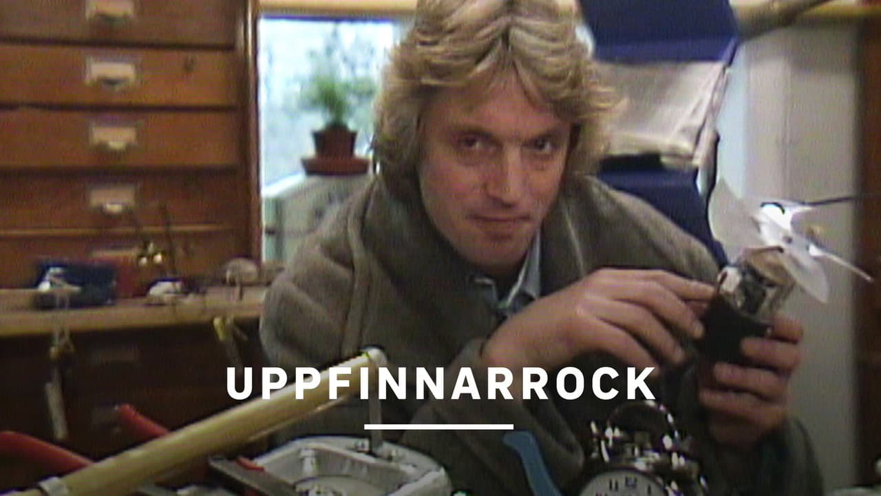 Uppfinnarrock