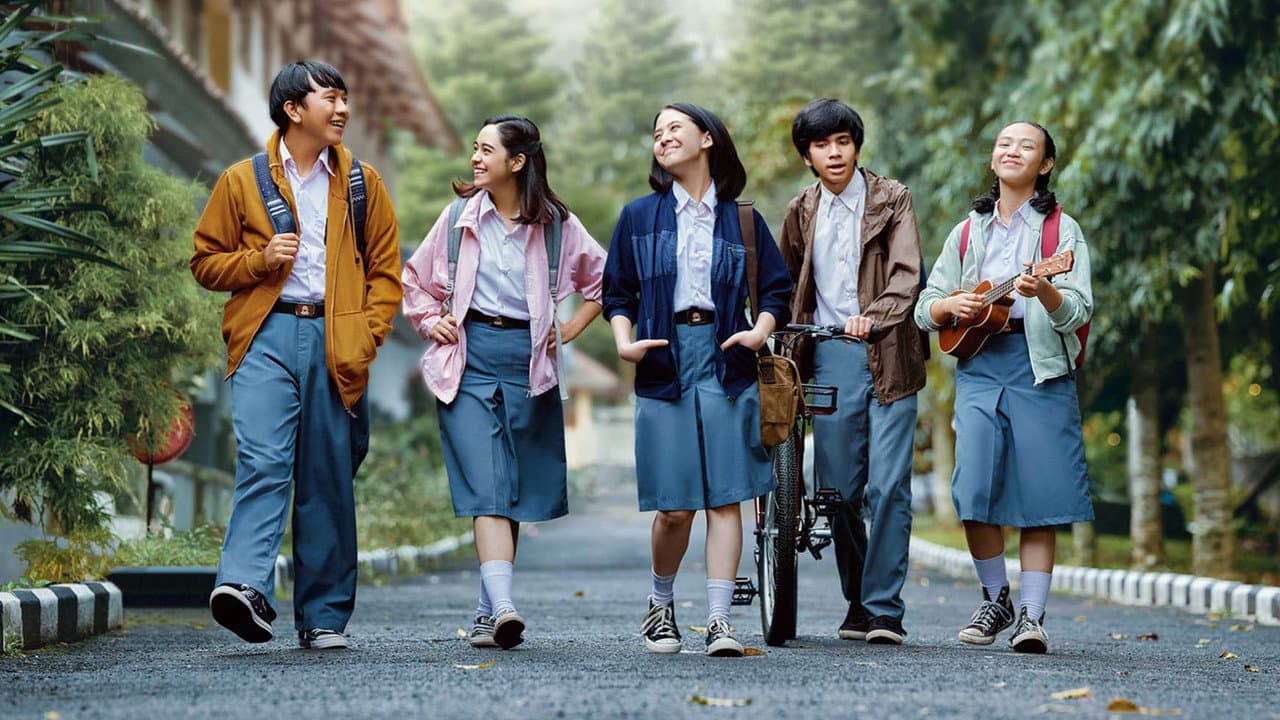 Keluarga Cemara the Series