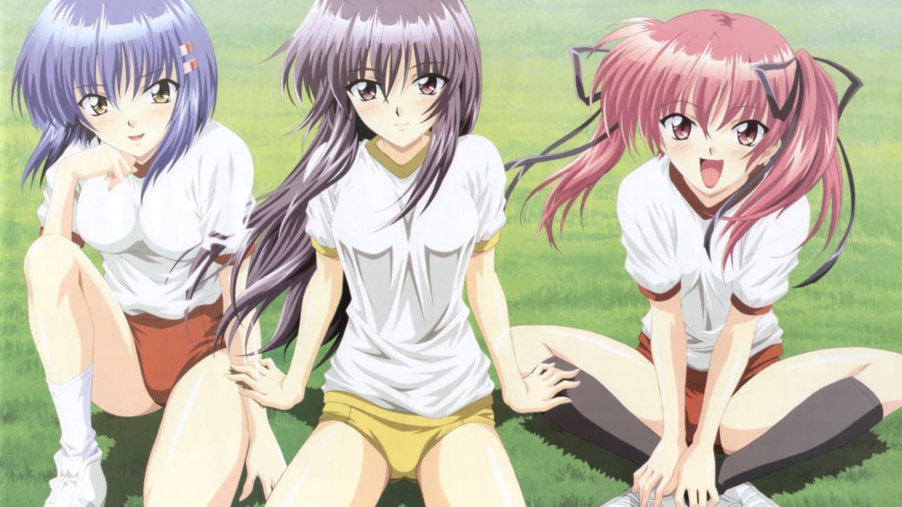 Tsuyokiss: Cool×Sweet