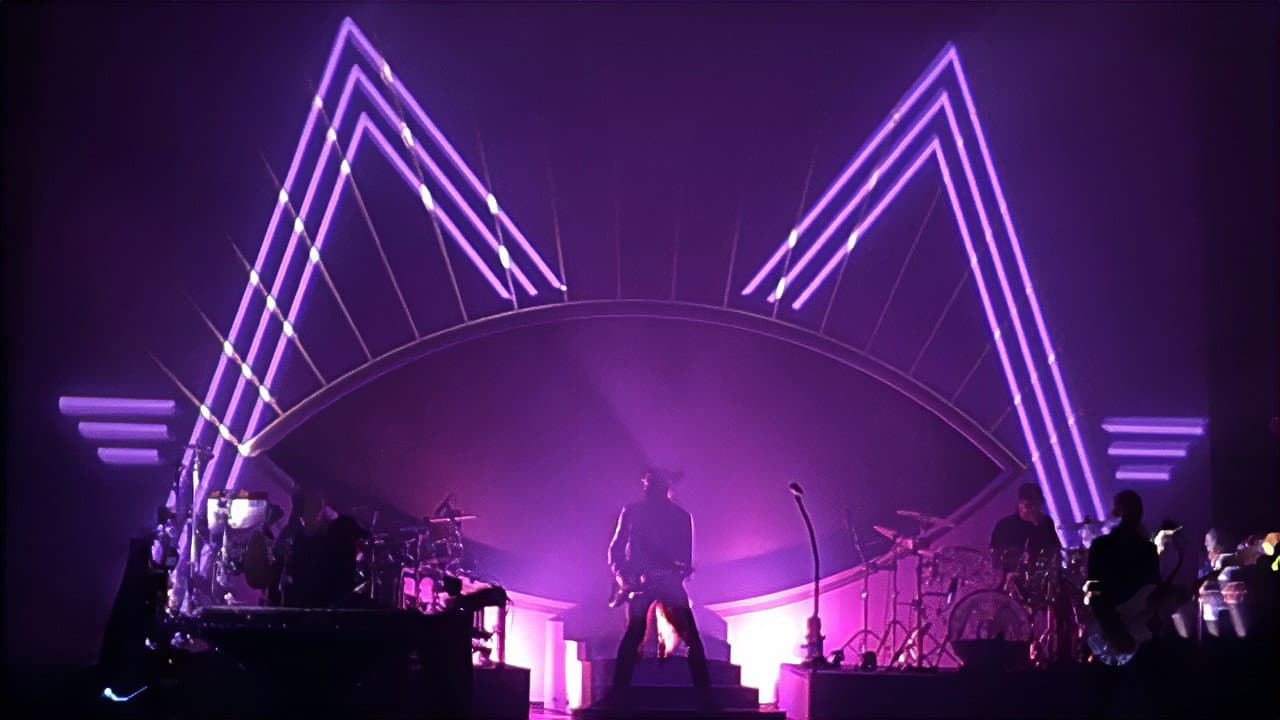 M en rêvalité aux Folies Bergère