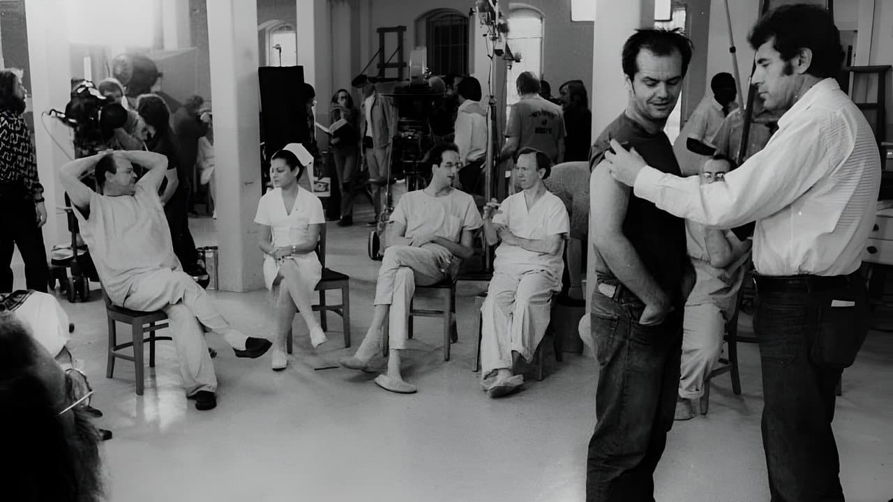Making of One Flew Over the Cuckoo's Nest
