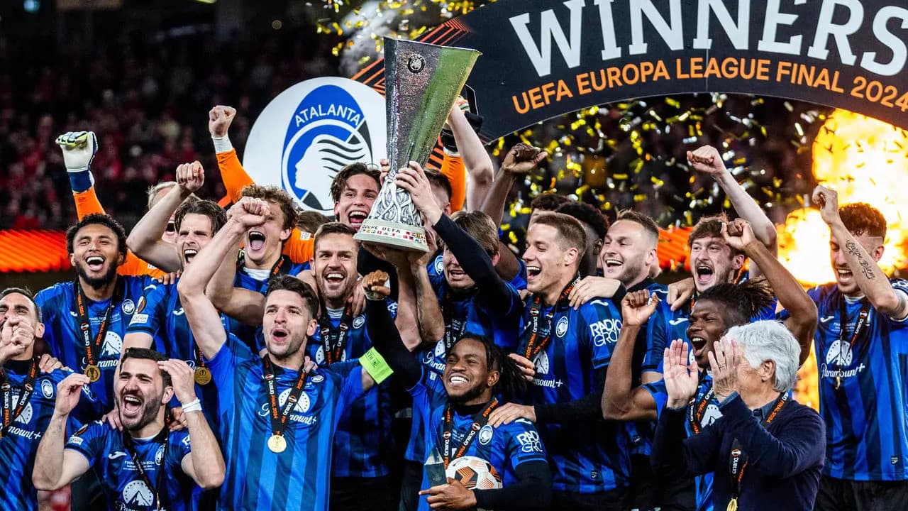 Atalanta - Una vita da Dea